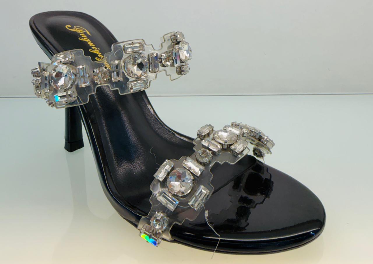 HEEL SANDAL