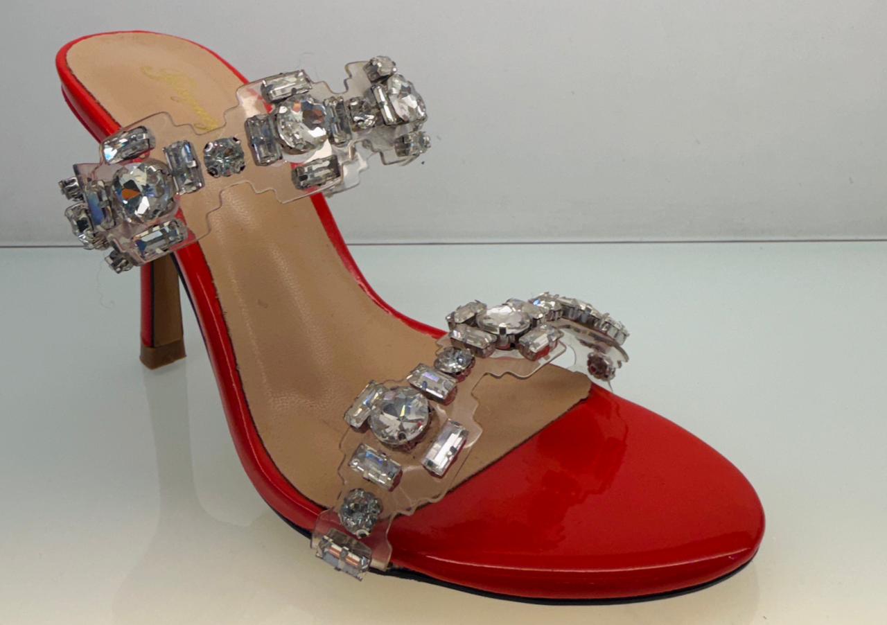 HEEL SANDAL