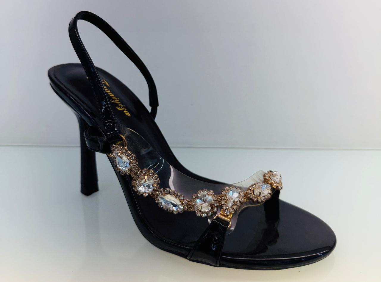 HEEL SANDAL