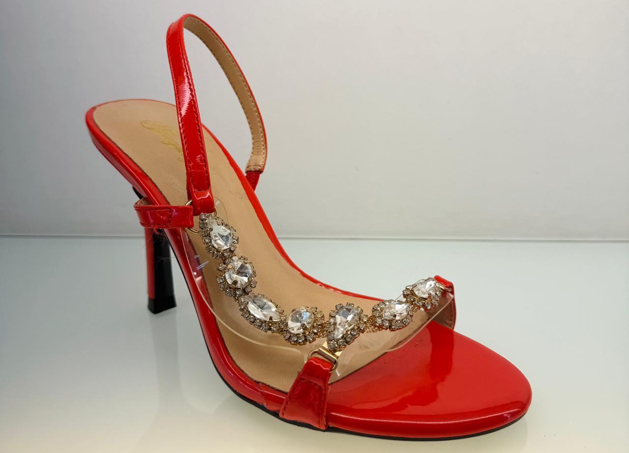 HEEL SANDAL