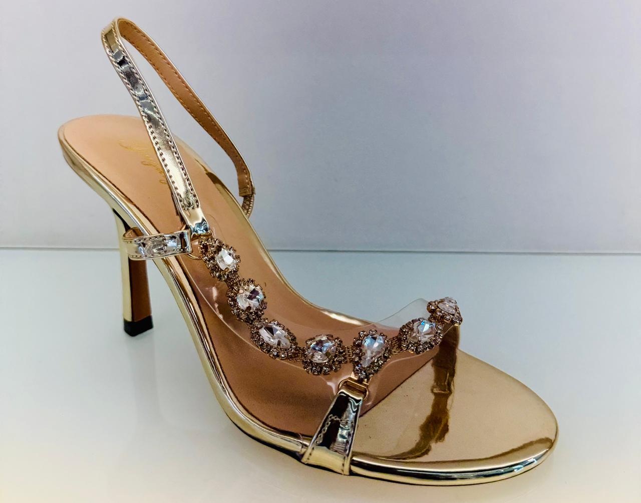 HEEL SANDAL
