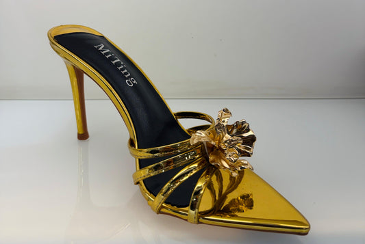 HEEL SANDAL