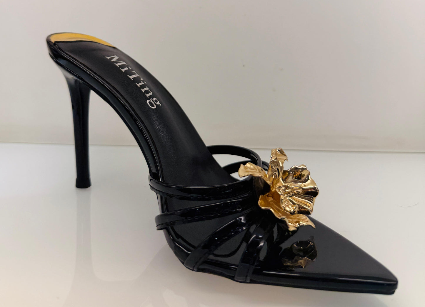 HEEL SANDAL