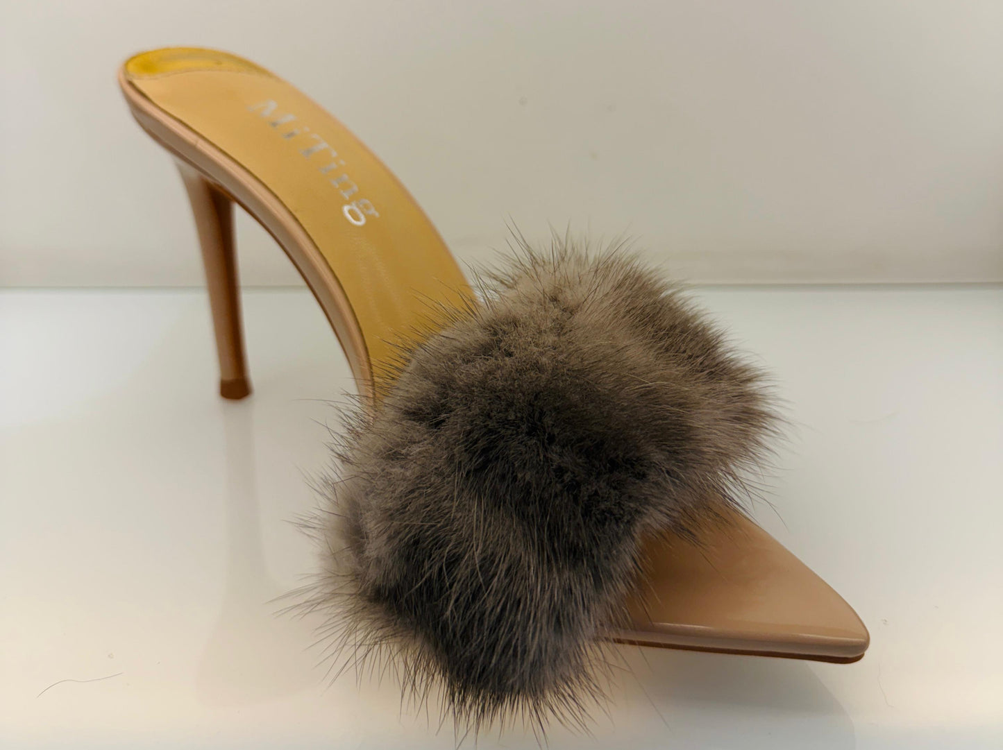 HEEL SANDAL