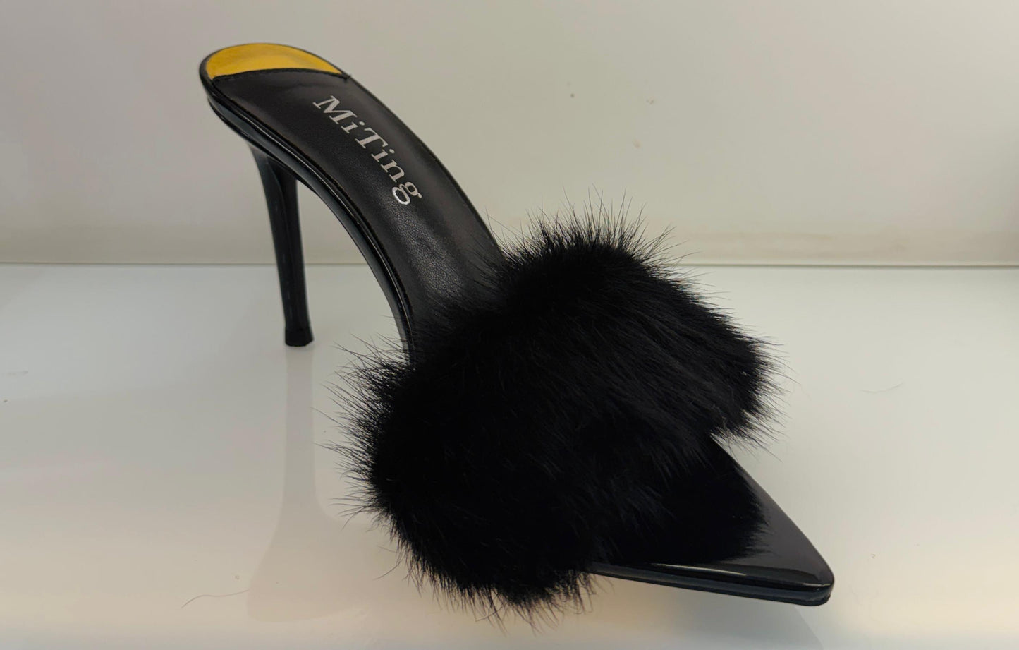 HEEL SANDAL