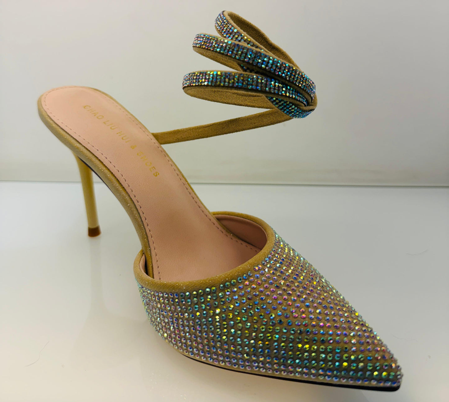 HEEL SANDAL