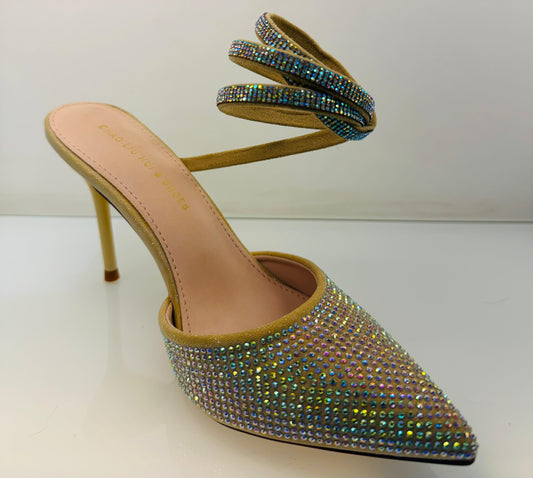 HEEL SANDAL