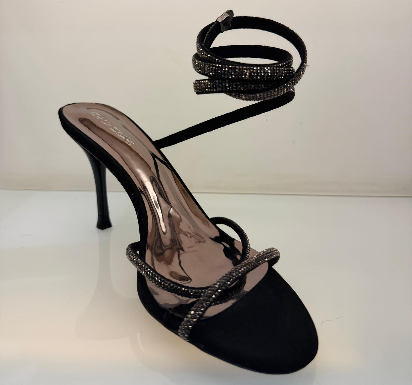 HEEL SANDAL