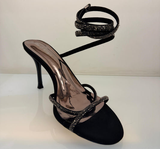 HEEL SANDAL