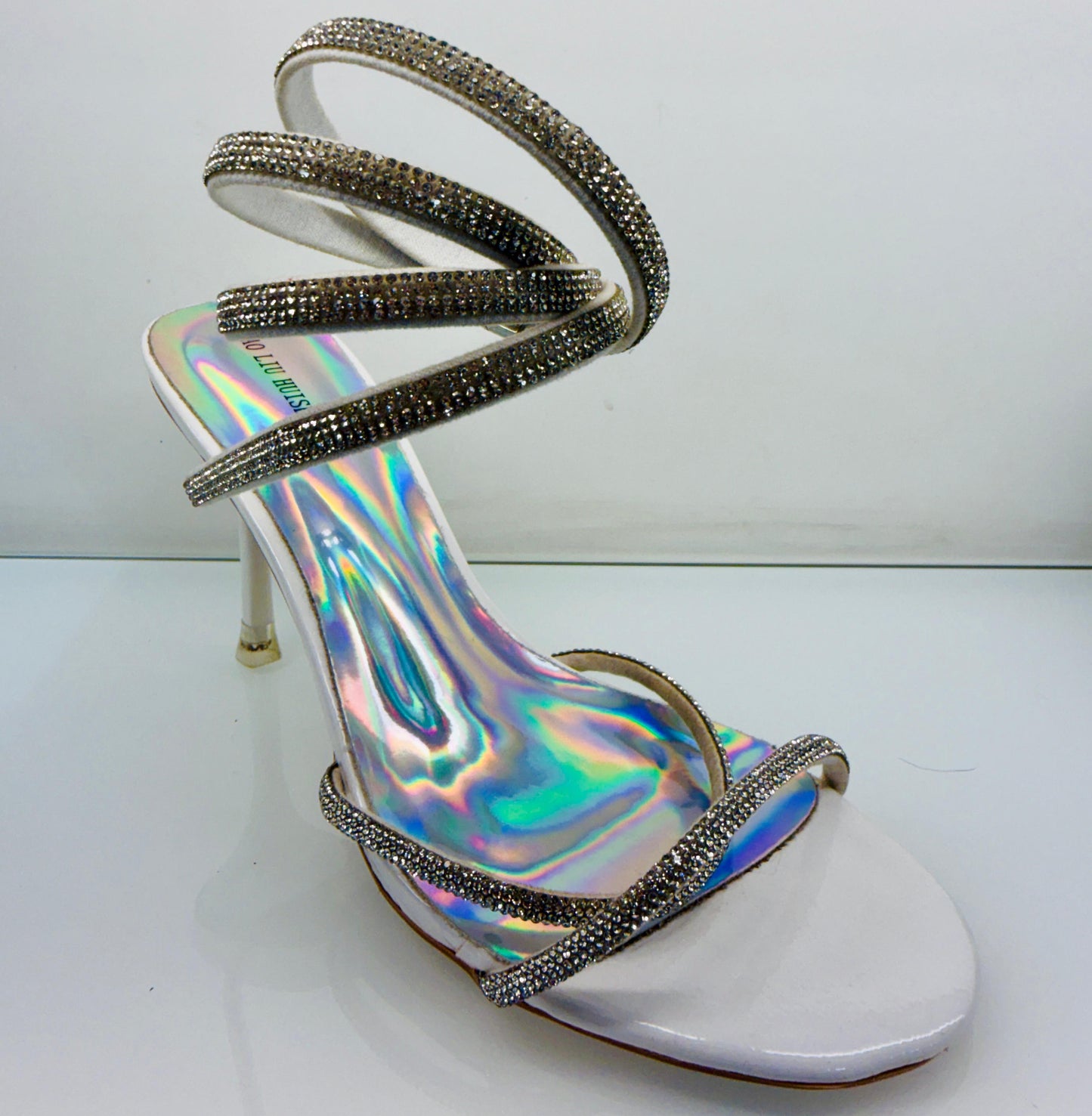 HEEL SANDAL