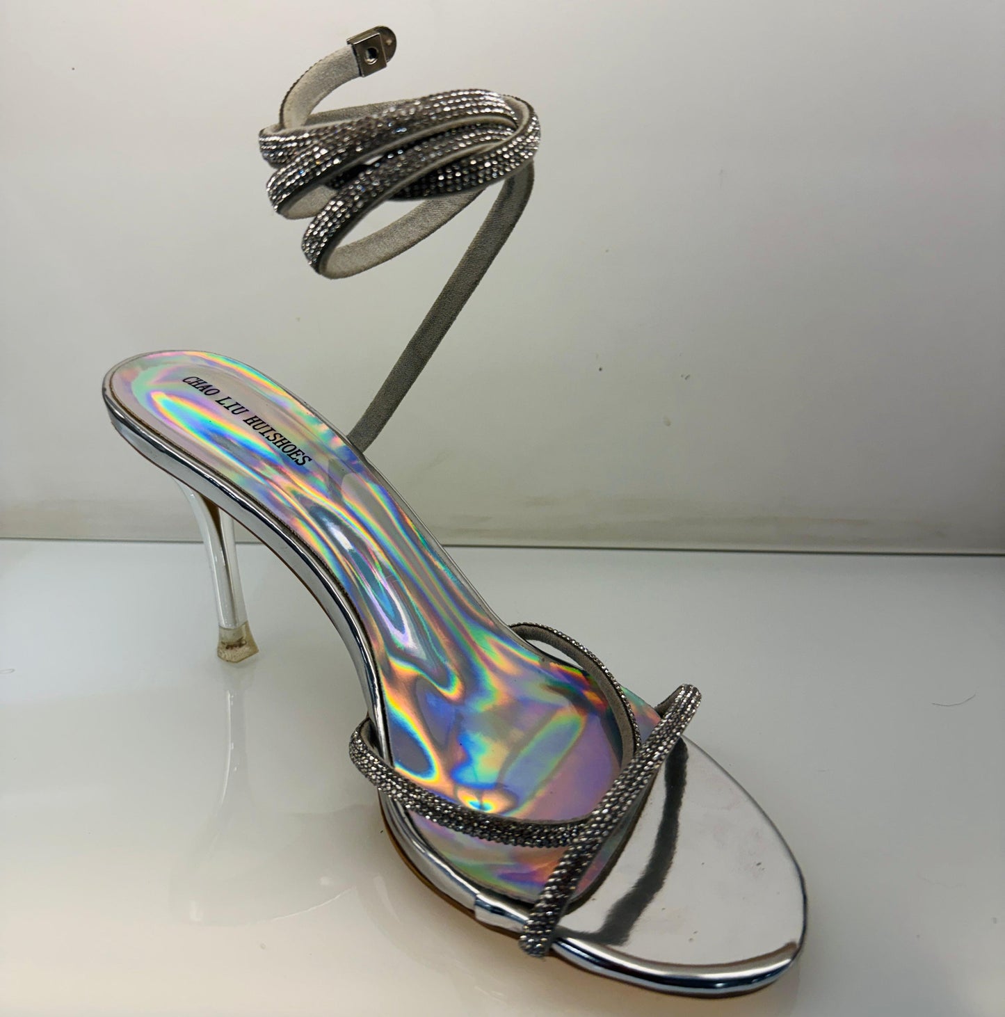 HEEL SANDAL