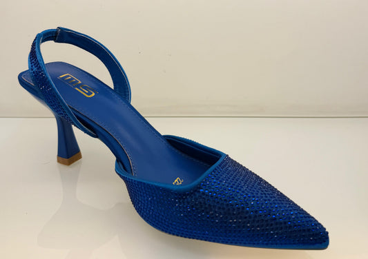 BACK OPEN SHOES