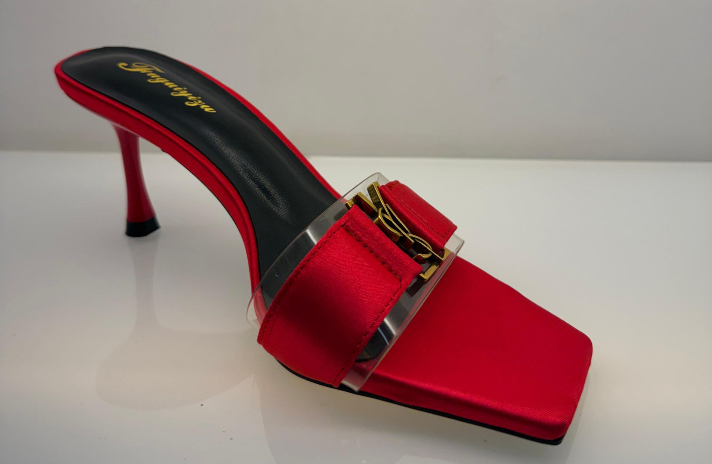 YSL HEELS SANDAL