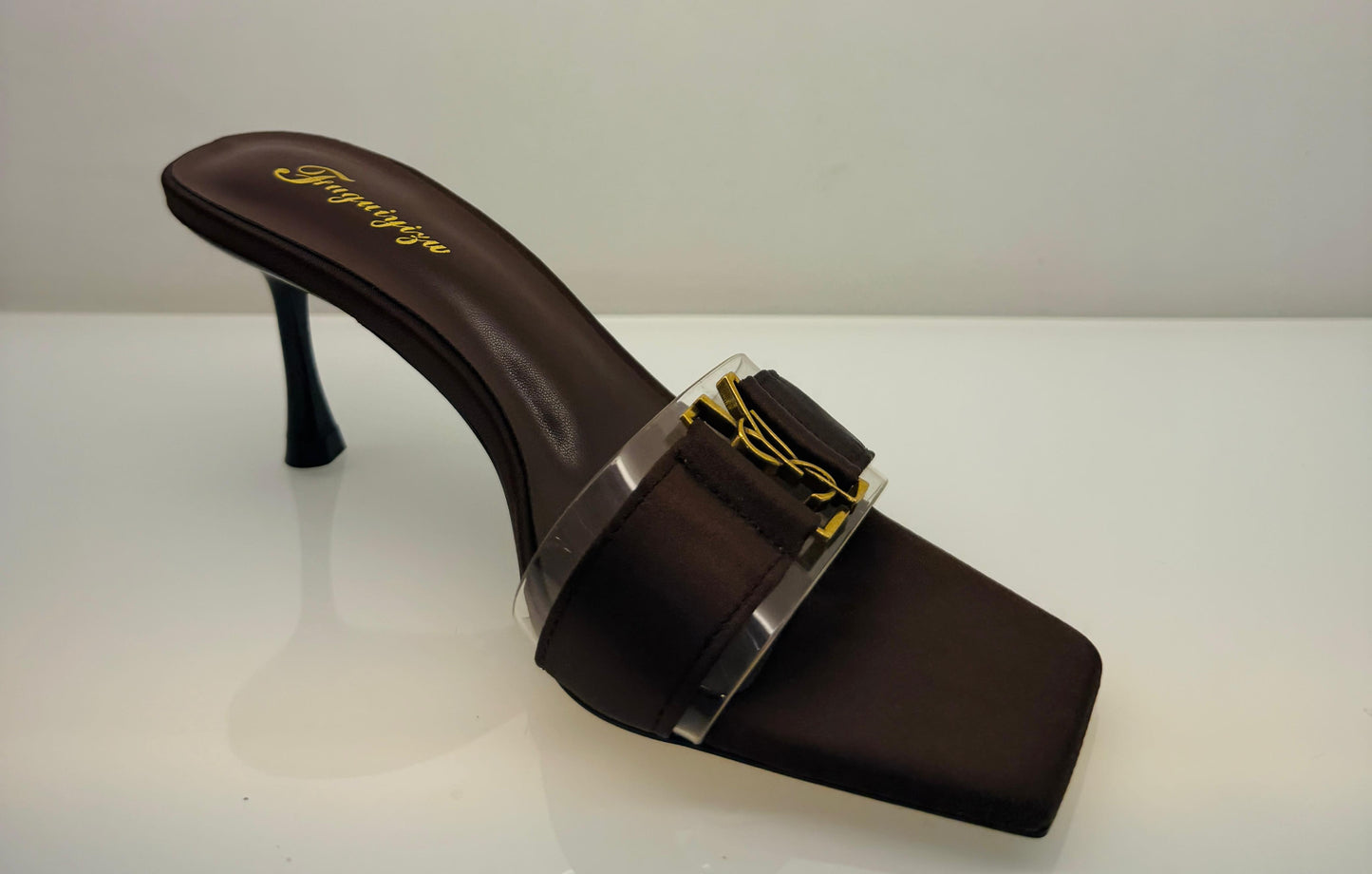 YSL HEELS SANDAL