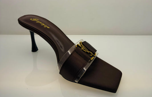 YSL HEELS SANDAL