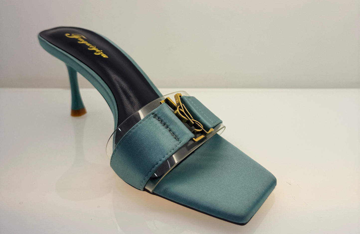 YSL HEELS SANDAL