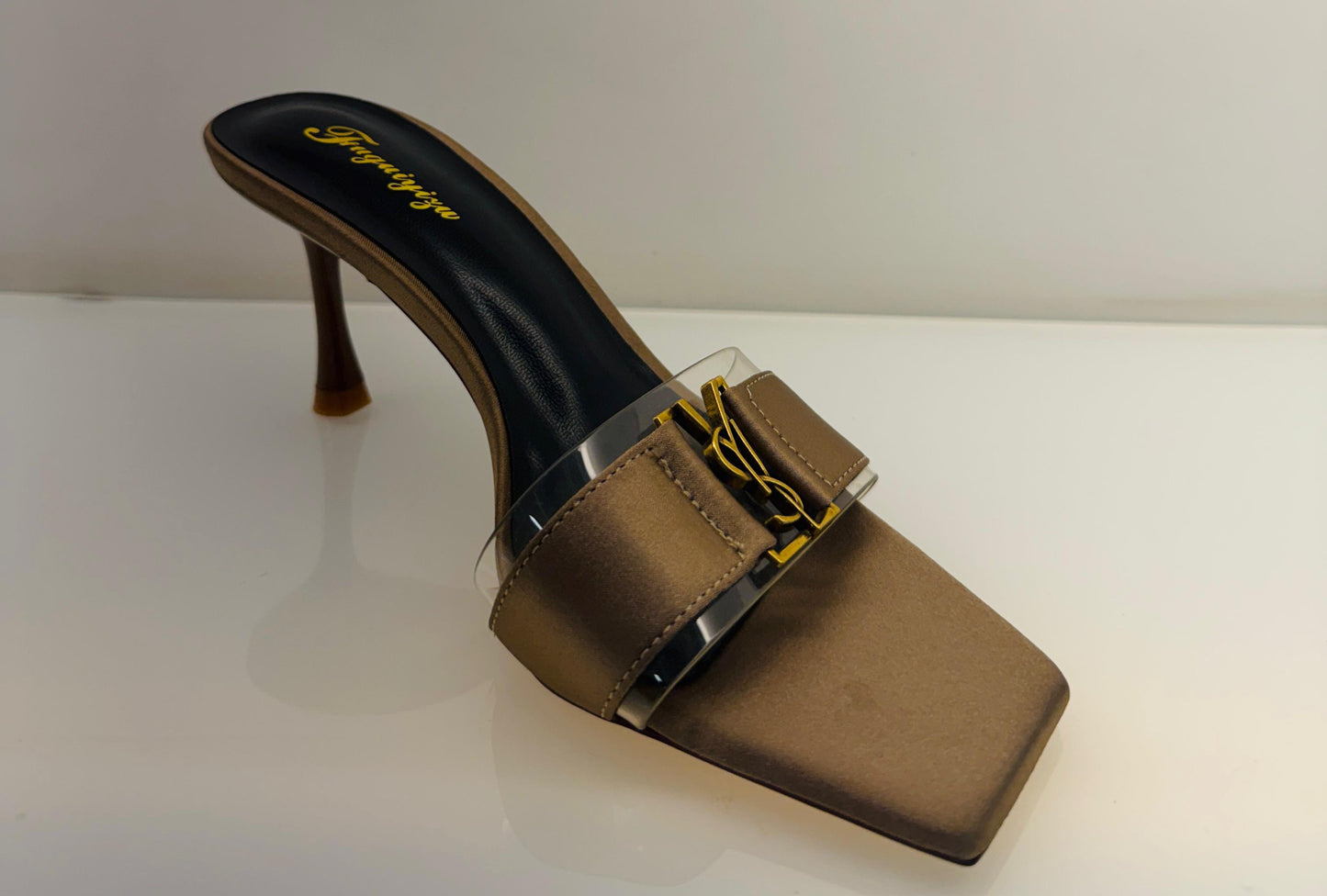 YSL HEELS SANDAL