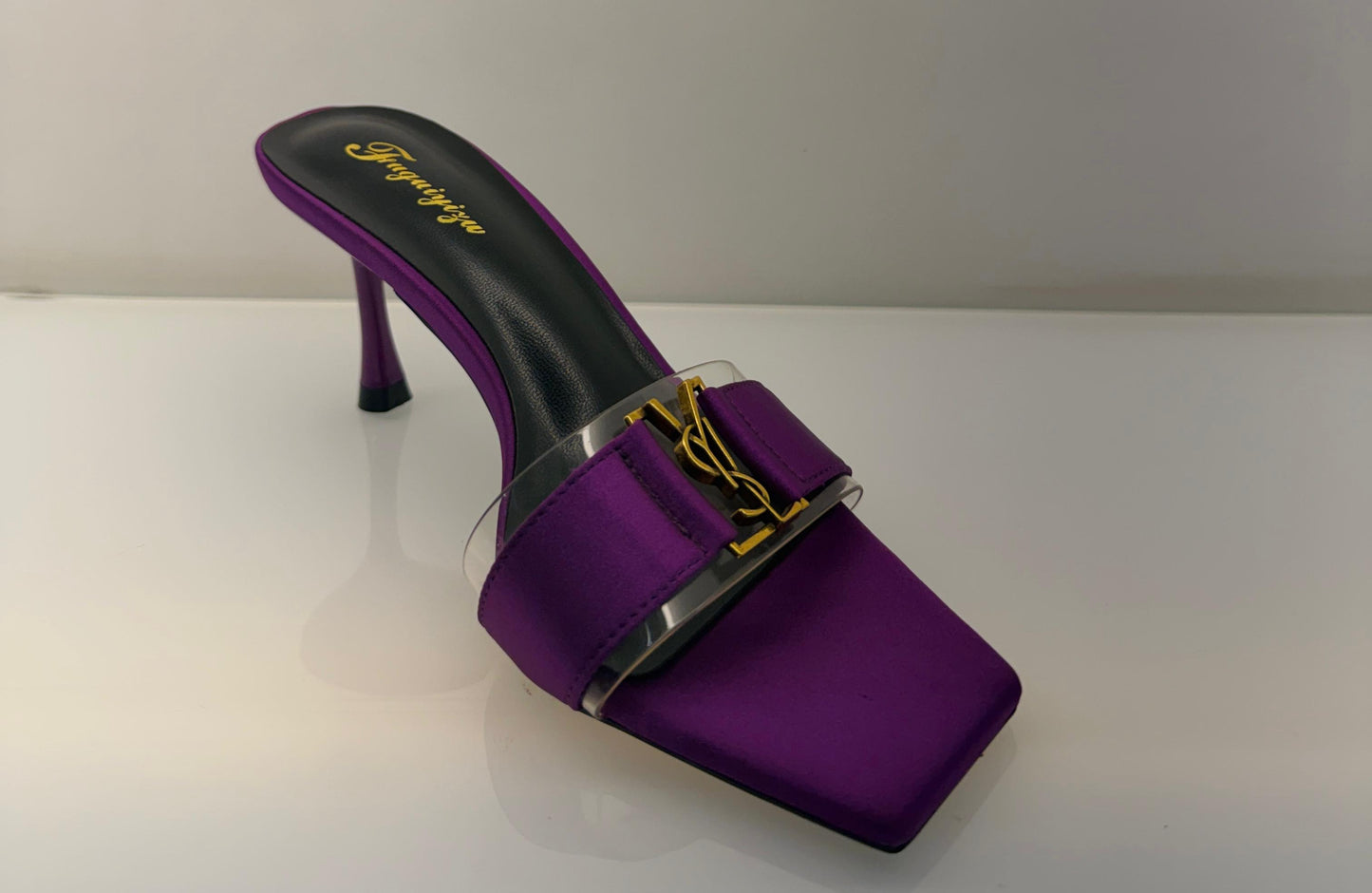 YSL HEELS SANDAL